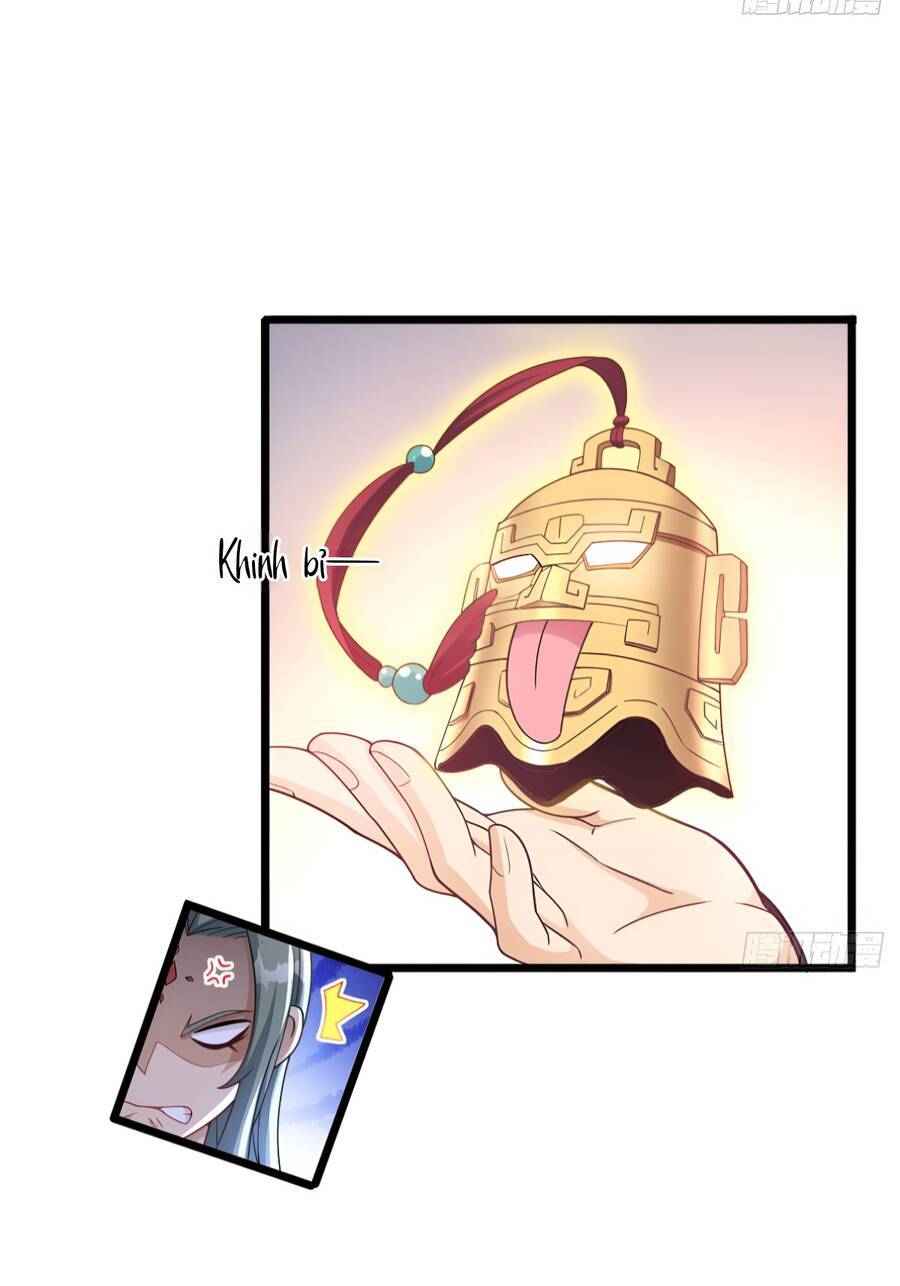 Vợ tôi và tôi thống trị Tam giới: Chapter 38