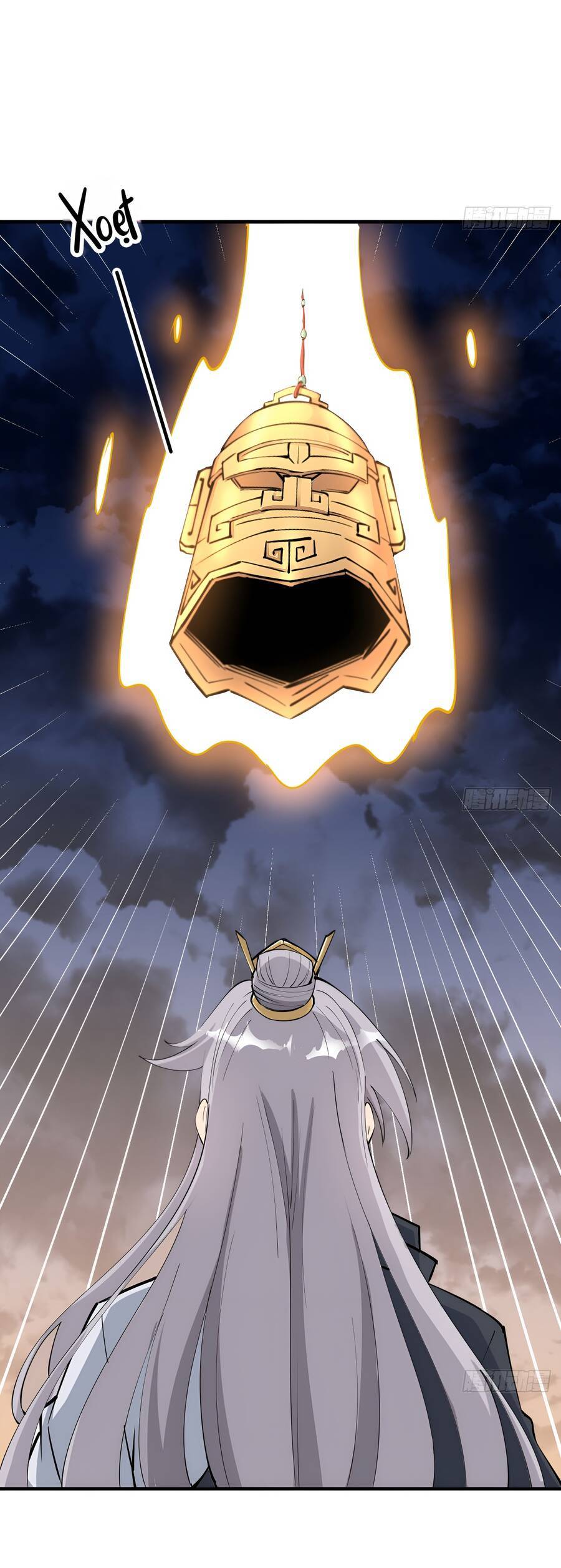 Vợ tôi và tôi thống trị Tam giới: Chapter 38