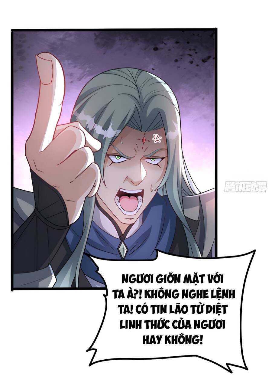 Vợ tôi và tôi thống trị Tam giới: Chapter 38