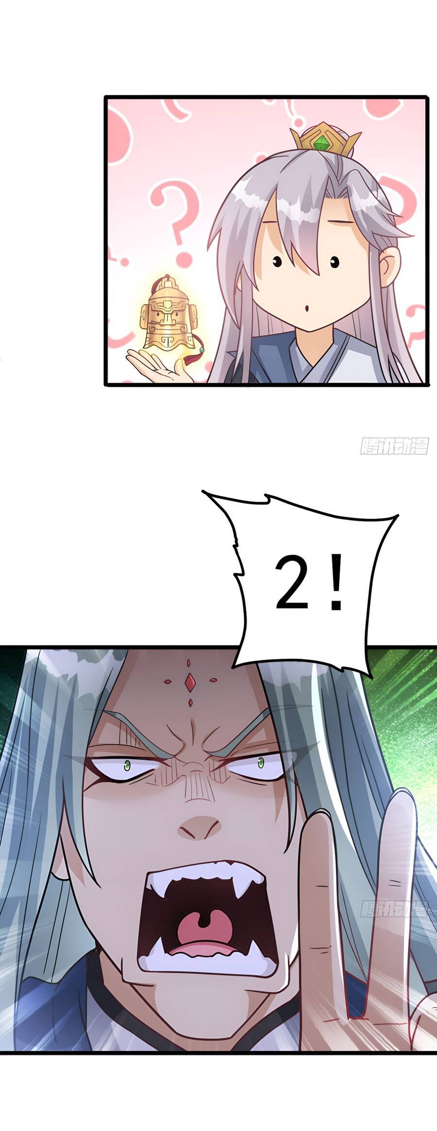 Vợ tôi và tôi thống trị Tam giới: Chapter 38