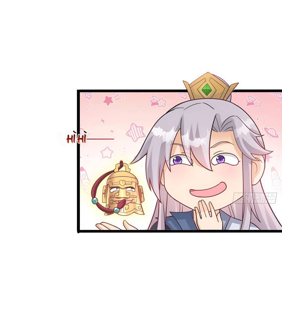 Vợ tôi và tôi thống trị Tam giới: Chapter 38