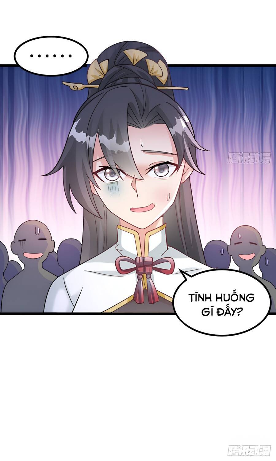 Vợ tôi và tôi thống trị Tam giới: Chapter 38