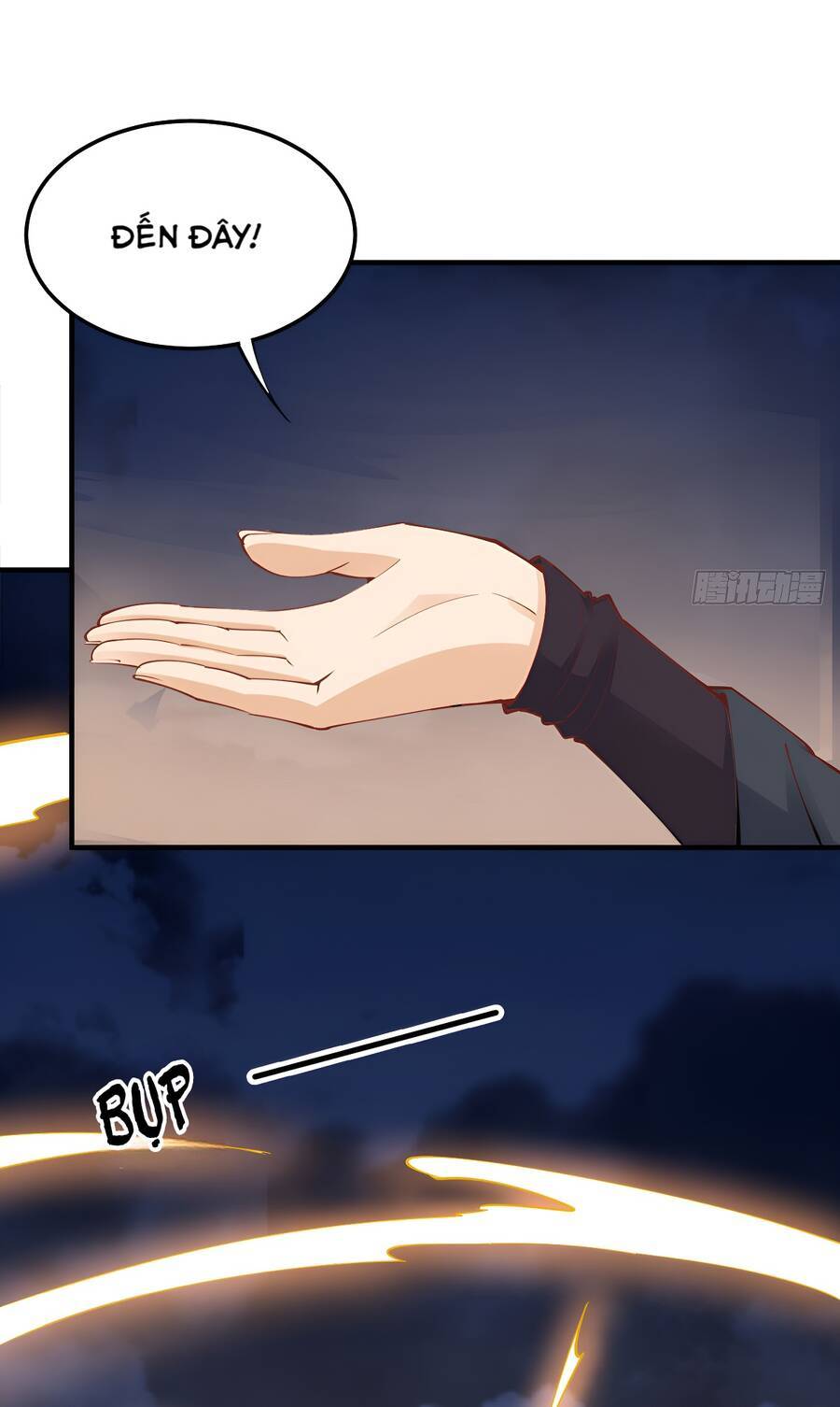 Vợ tôi và tôi thống trị Tam giới: Chapter 38