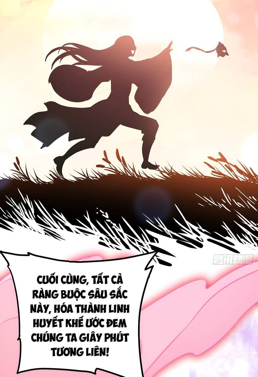 Vợ tôi và tôi thống trị Tam giới: Chapter 38