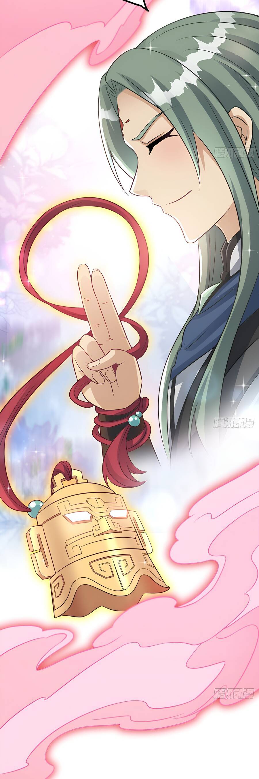 Vợ tôi và tôi thống trị Tam giới: Chapter 38