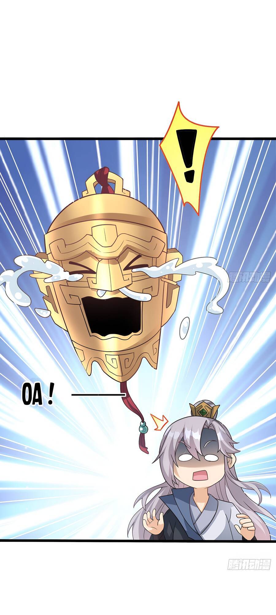 Vợ tôi và tôi thống trị Tam giới: Chapter 38
