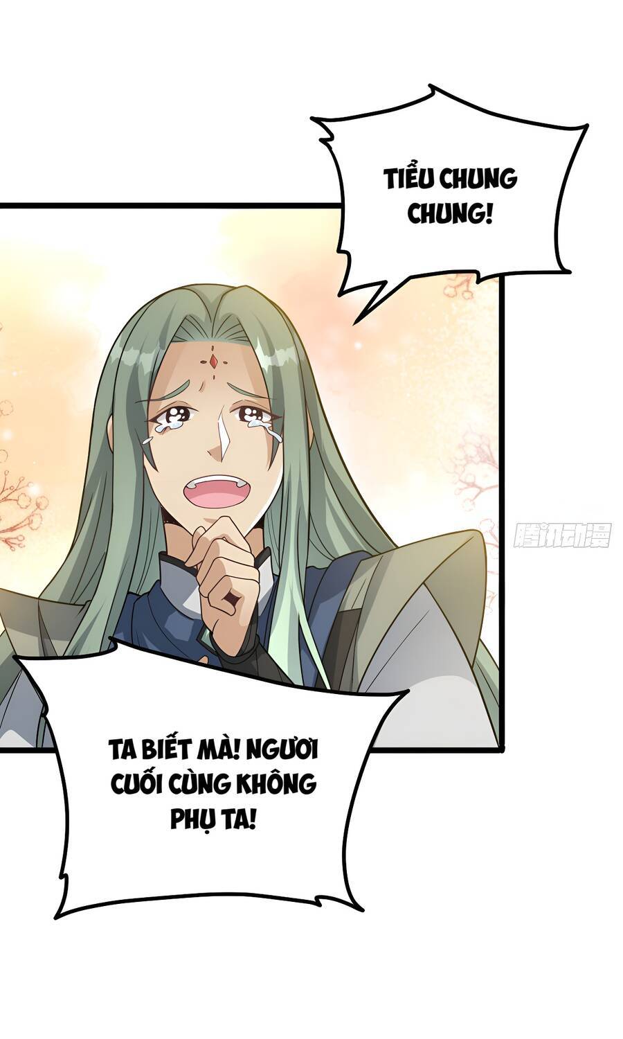 Vợ tôi và tôi thống trị Tam giới: Chapter 38