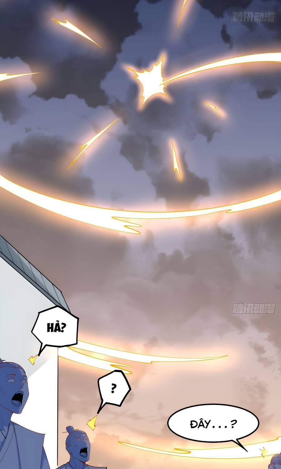Vợ tôi và tôi thống trị Tam giới: Chapter 38