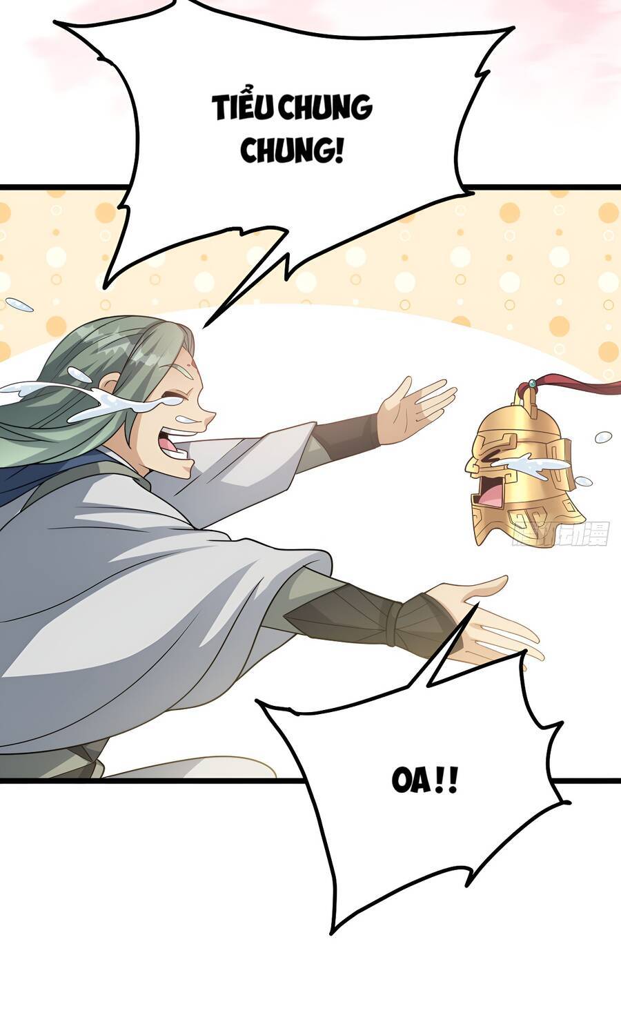 Vợ tôi và tôi thống trị Tam giới: Chapter 38