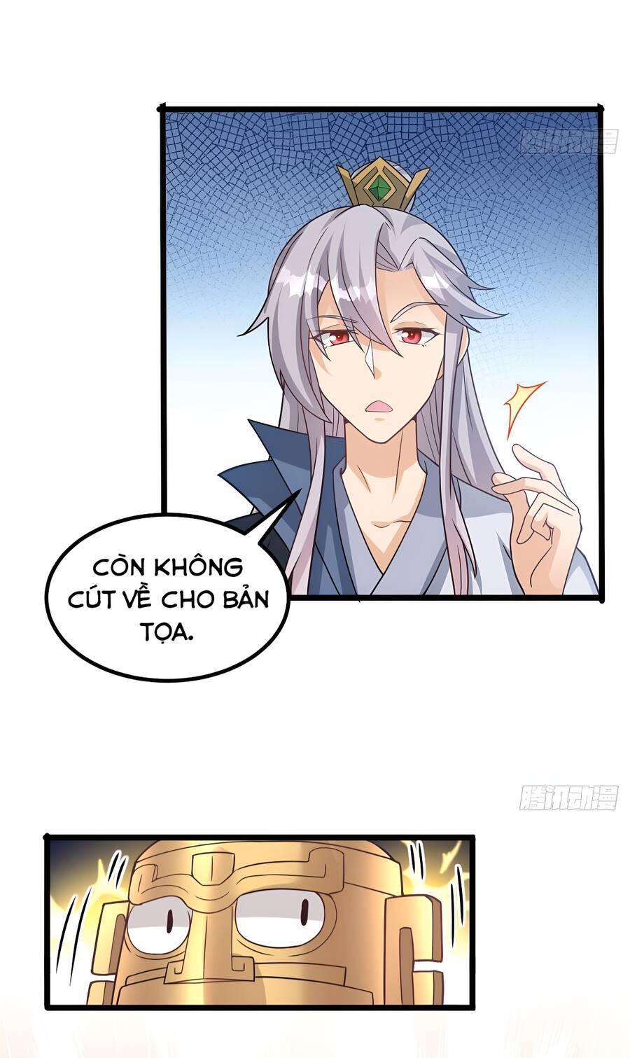 Vợ tôi và tôi thống trị Tam giới: Chapter 38