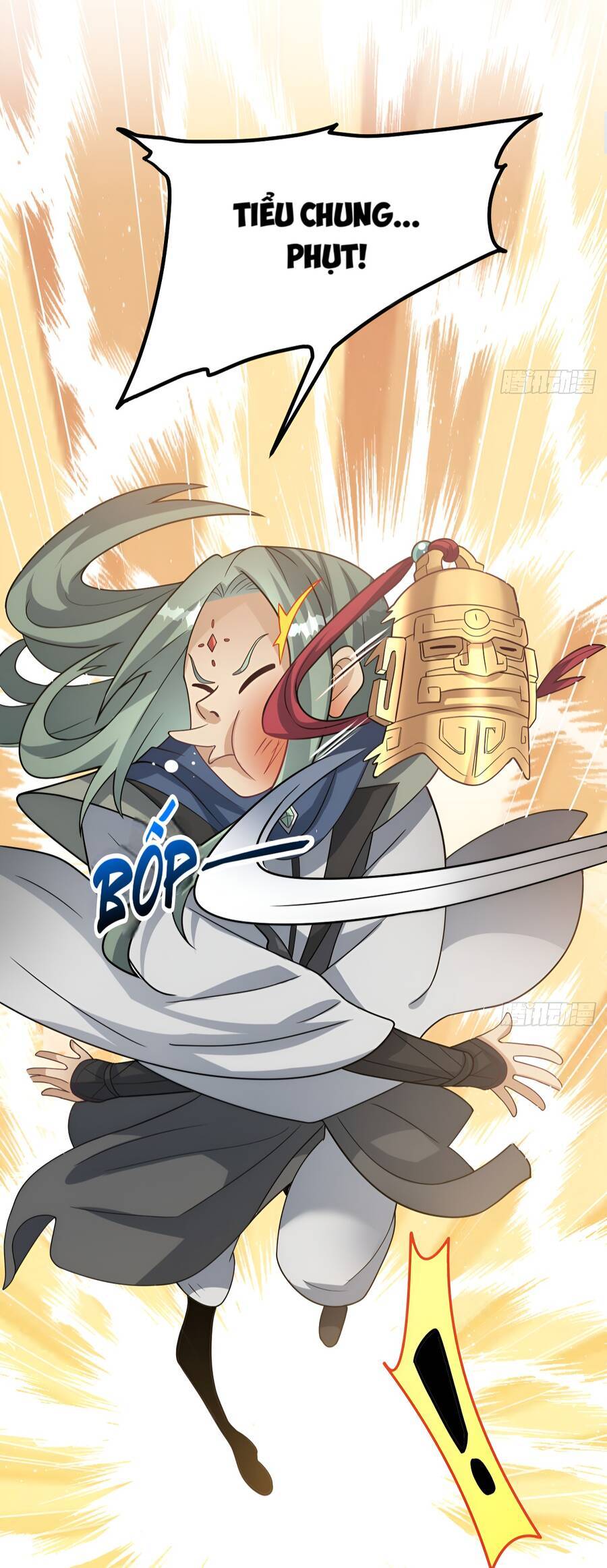 Vợ tôi và tôi thống trị Tam giới: Chapter 38