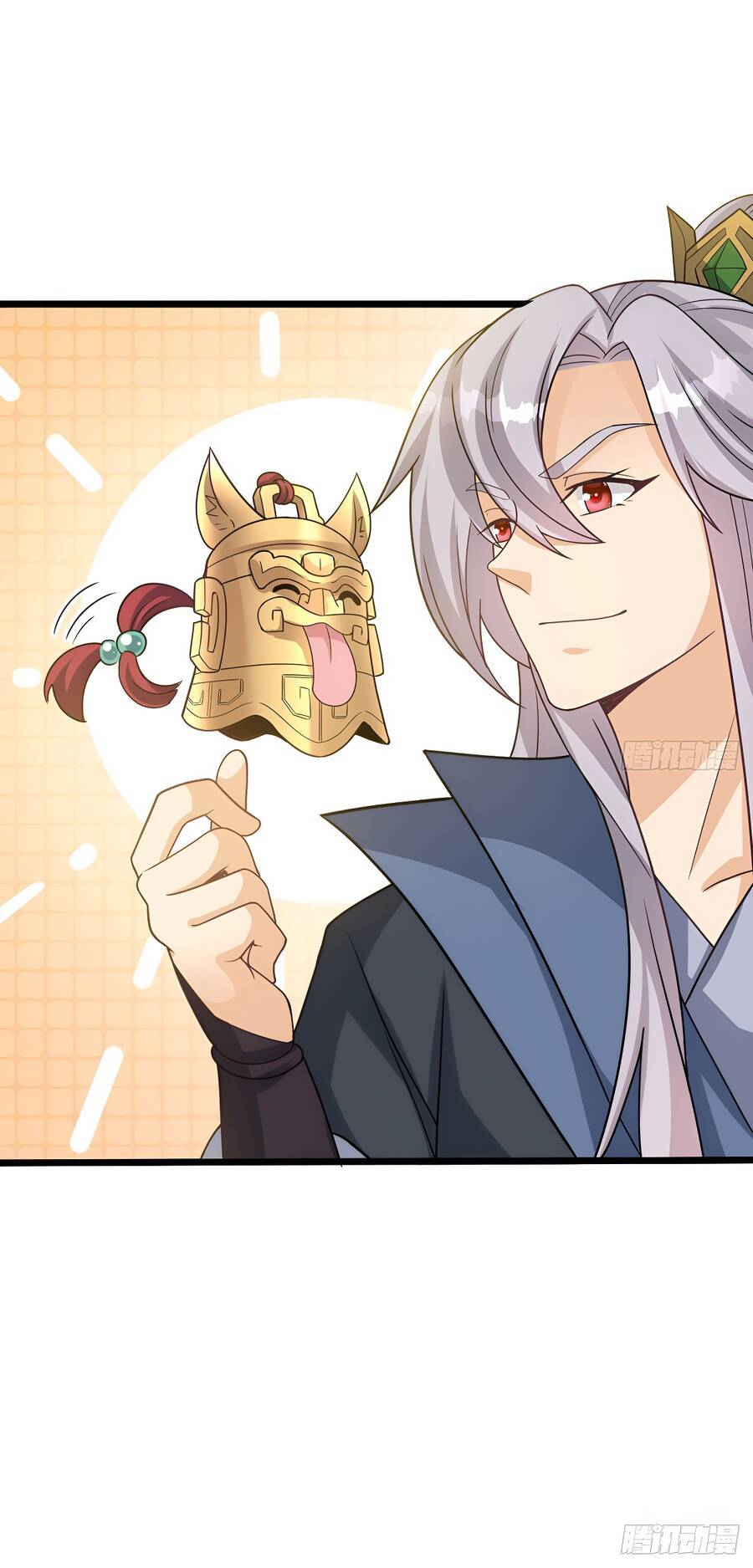 Vợ tôi và tôi thống trị Tam giới: Chapter 38