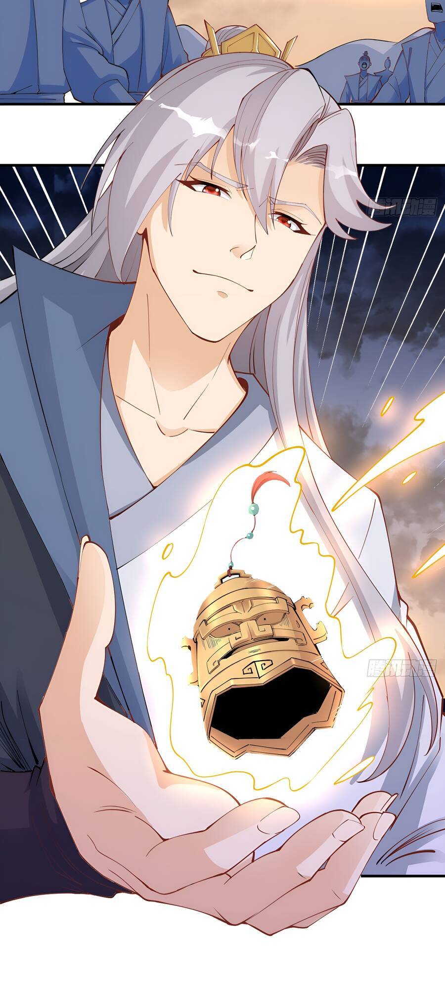 Vợ tôi và tôi thống trị Tam giới: Chapter 38