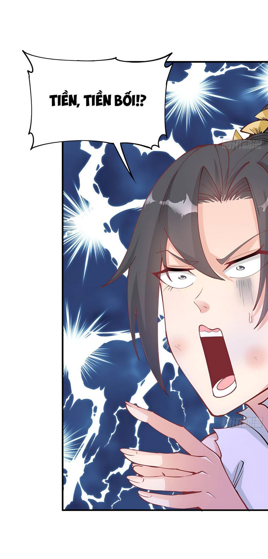 Vợ tôi và tôi thống trị Tam giới: Chapter 38