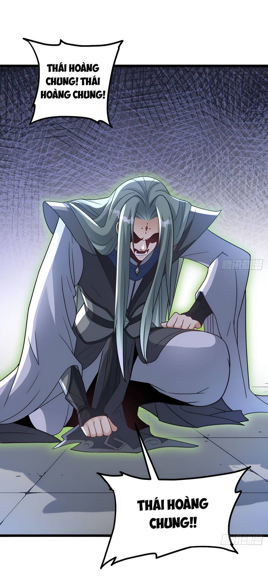 Vợ tôi và tôi thống trị Tam giới: Chapter 39