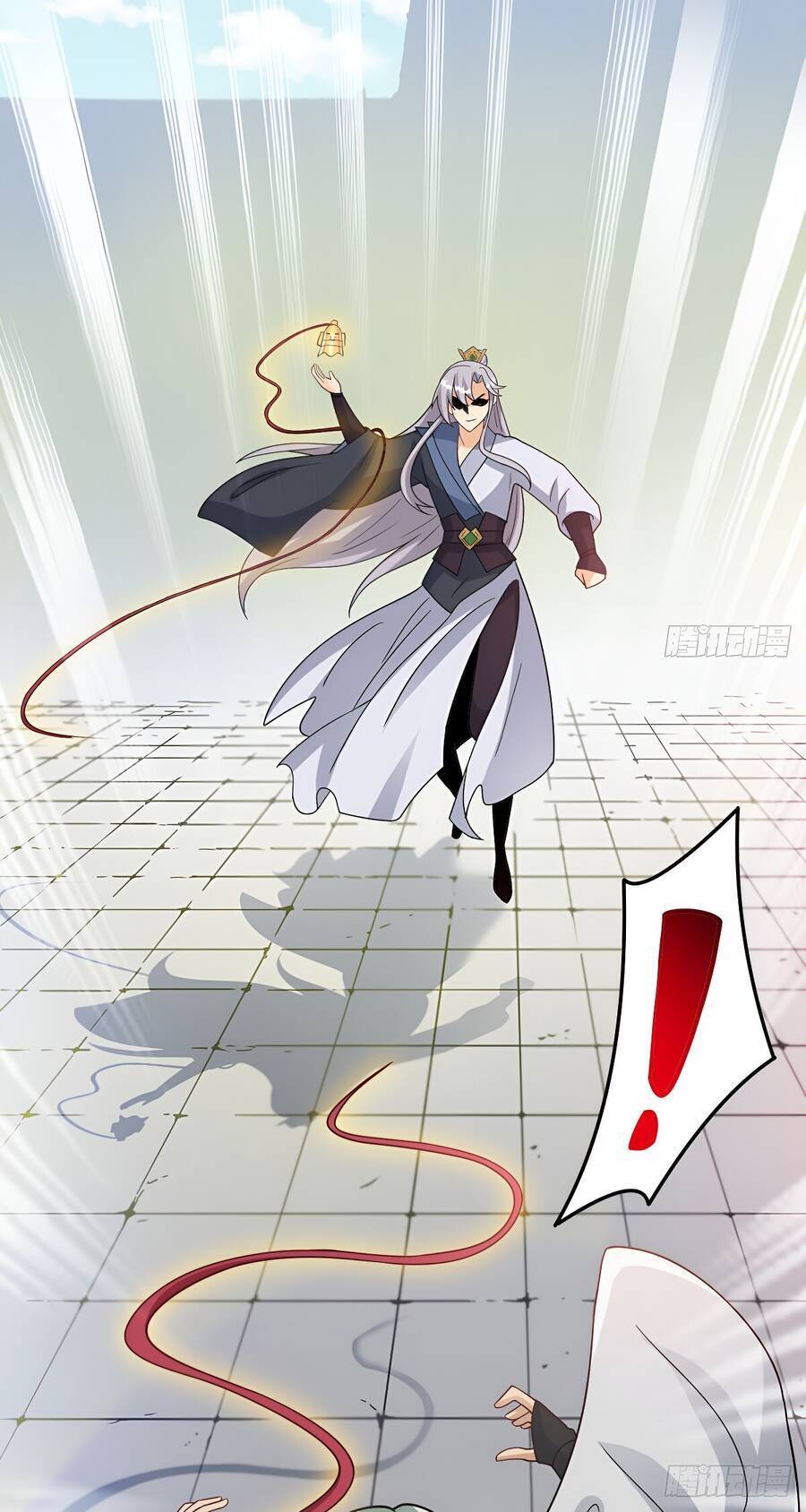 Vợ tôi và tôi thống trị Tam giới: Chapter 39