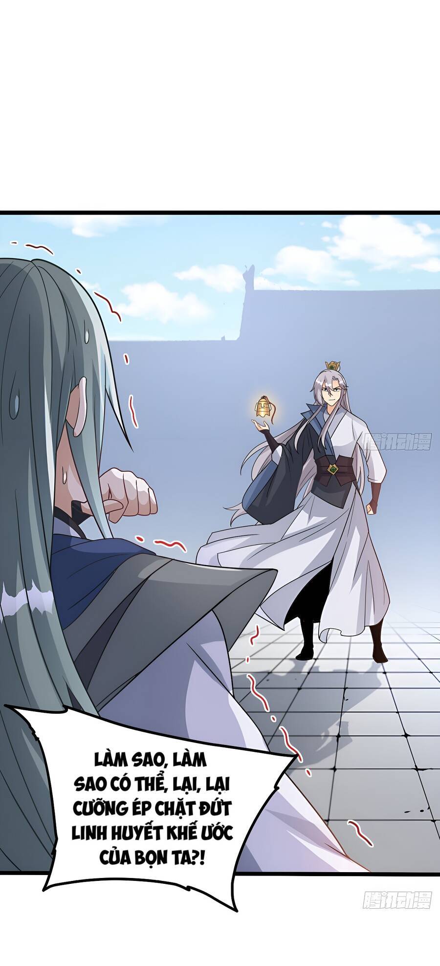 Vợ tôi và tôi thống trị Tam giới: Chapter 39