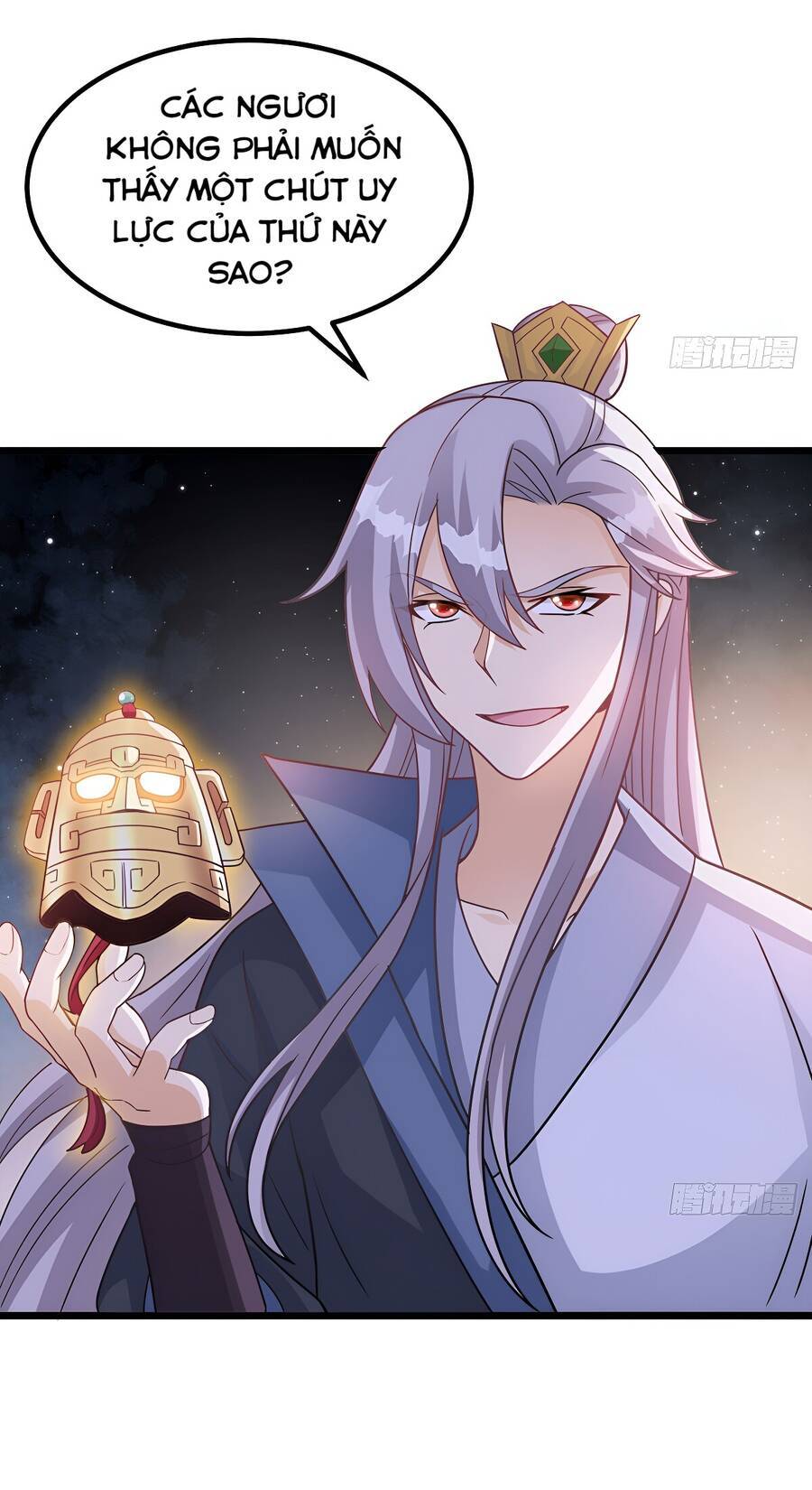 Vợ tôi và tôi thống trị Tam giới: Chapter 39