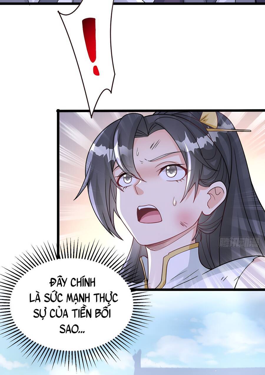 Vợ tôi và tôi thống trị Tam giới: Chapter 39