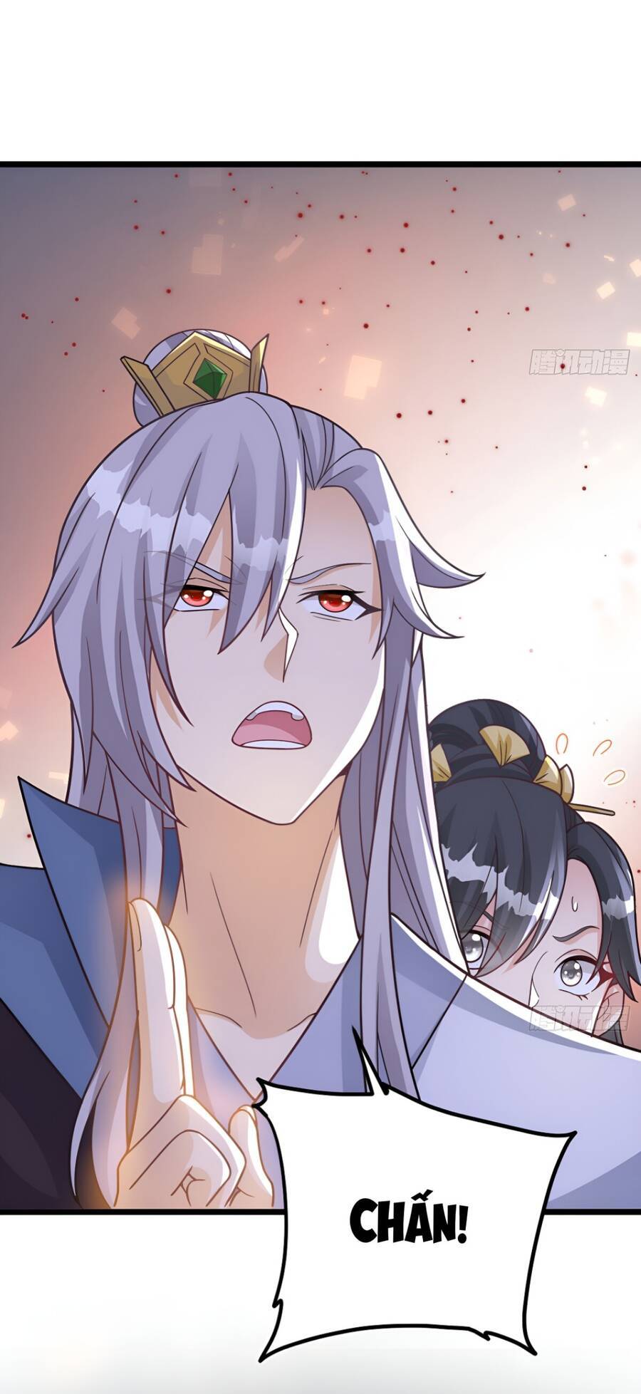 Vợ tôi và tôi thống trị Tam giới: Chapter 39