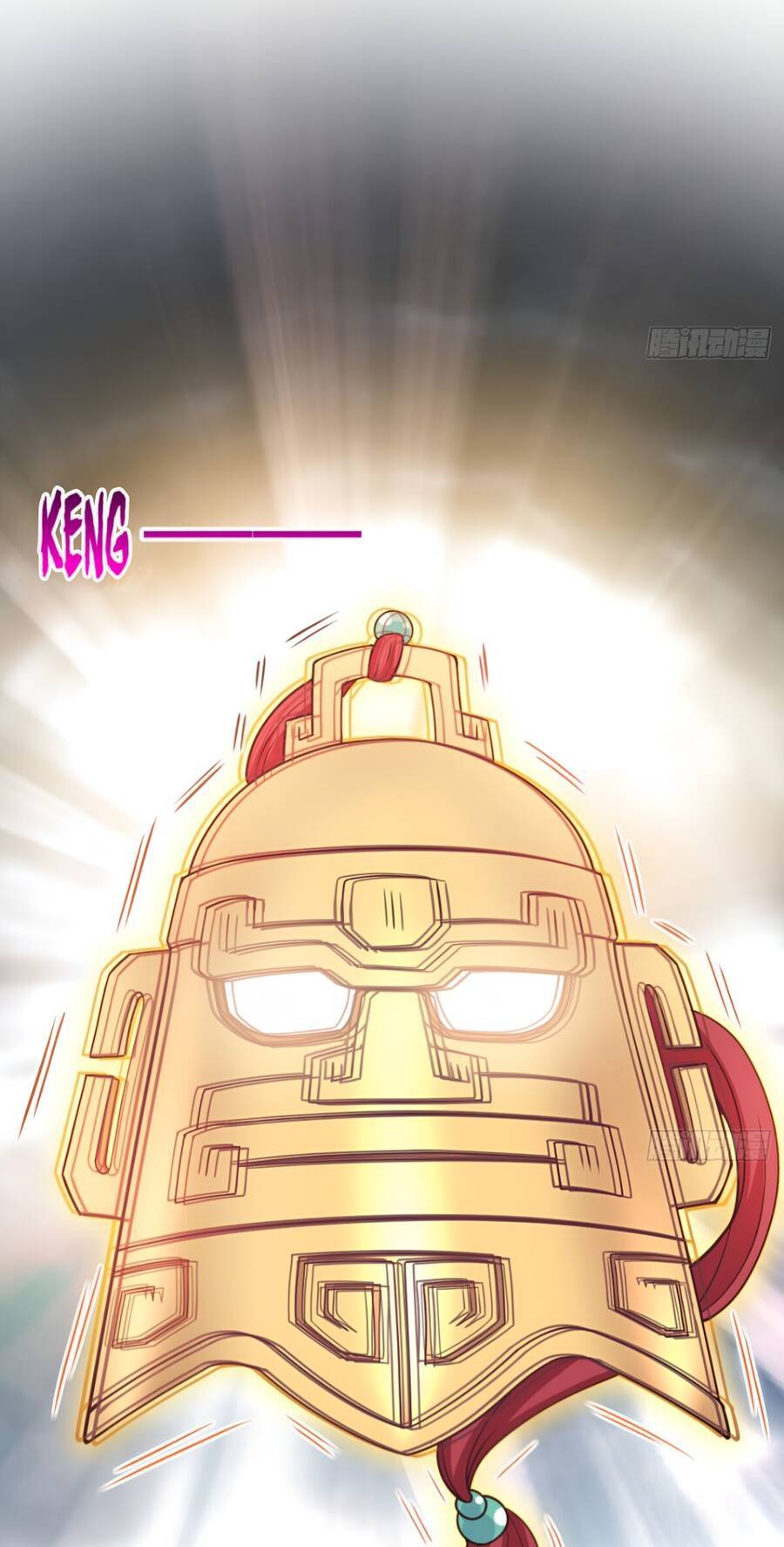 Vợ tôi và tôi thống trị Tam giới: Chapter 39
