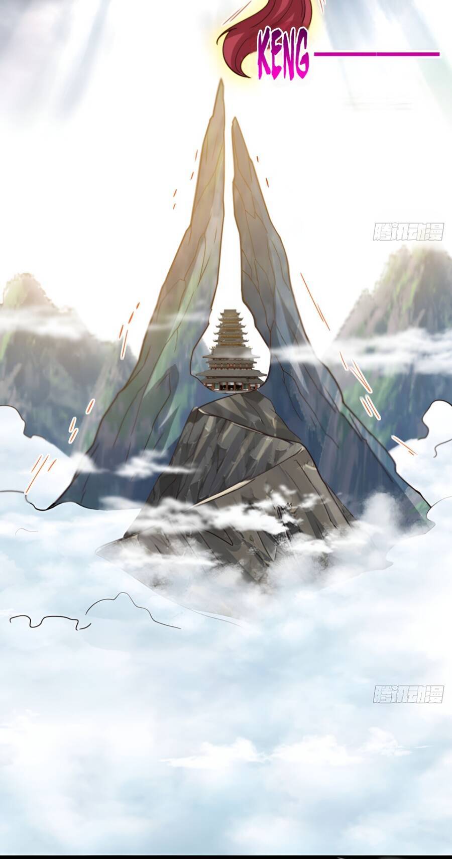 Vợ tôi và tôi thống trị Tam giới: Chapter 39