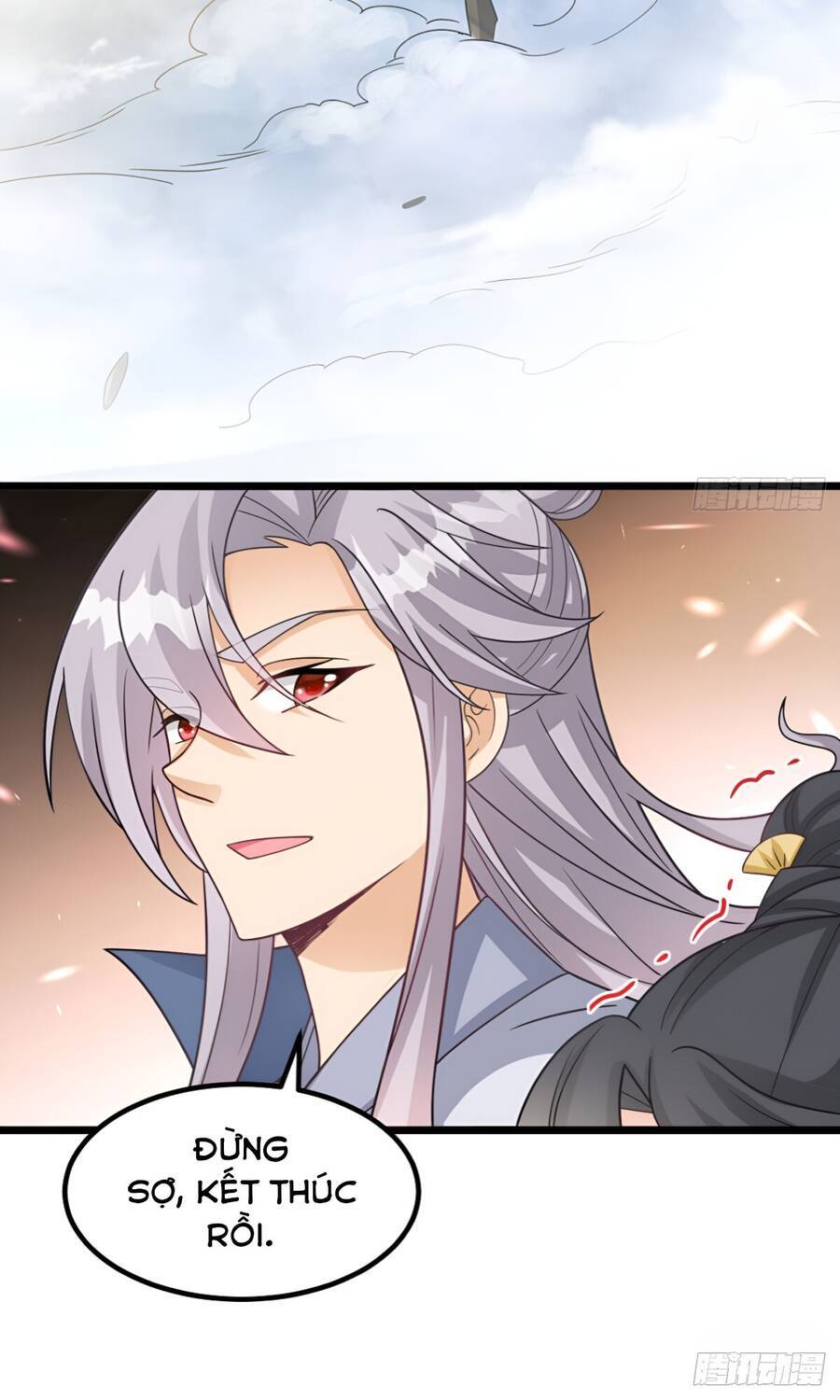 Vợ tôi và tôi thống trị Tam giới: Chapter 39