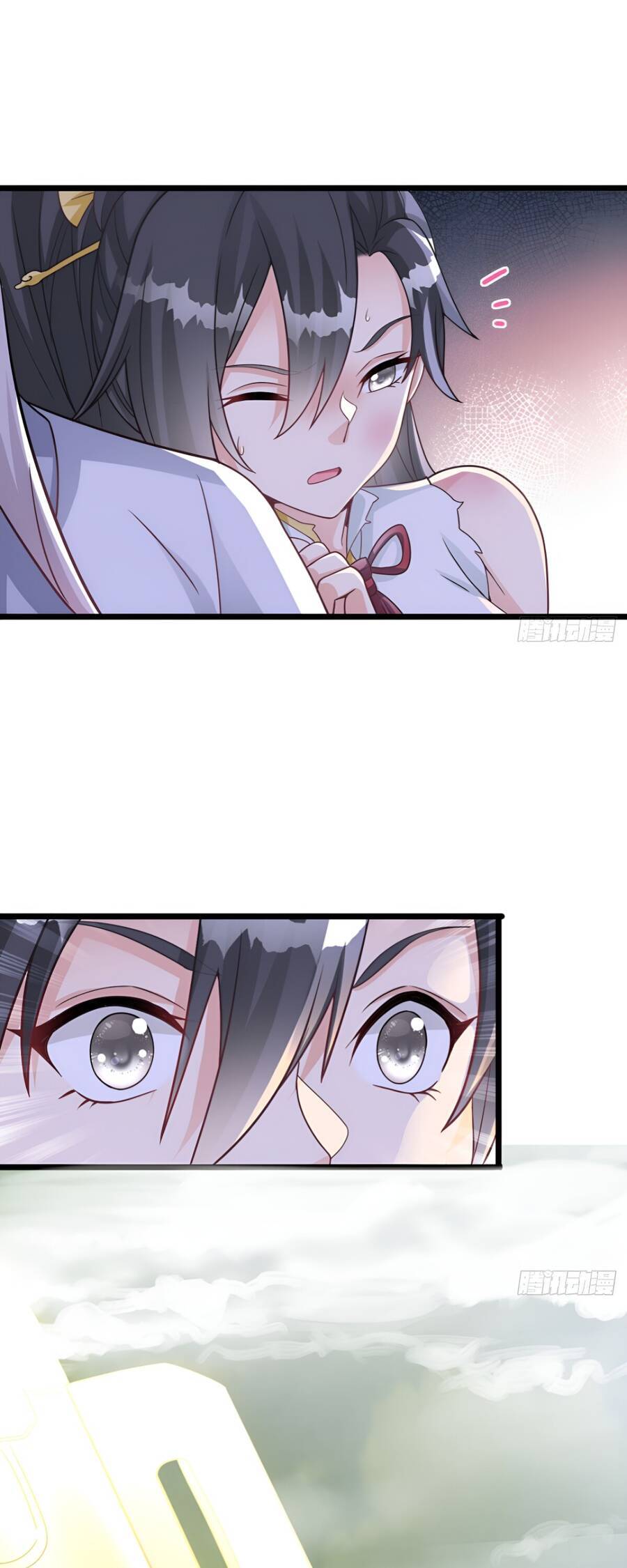 Vợ tôi và tôi thống trị Tam giới: Chapter 39