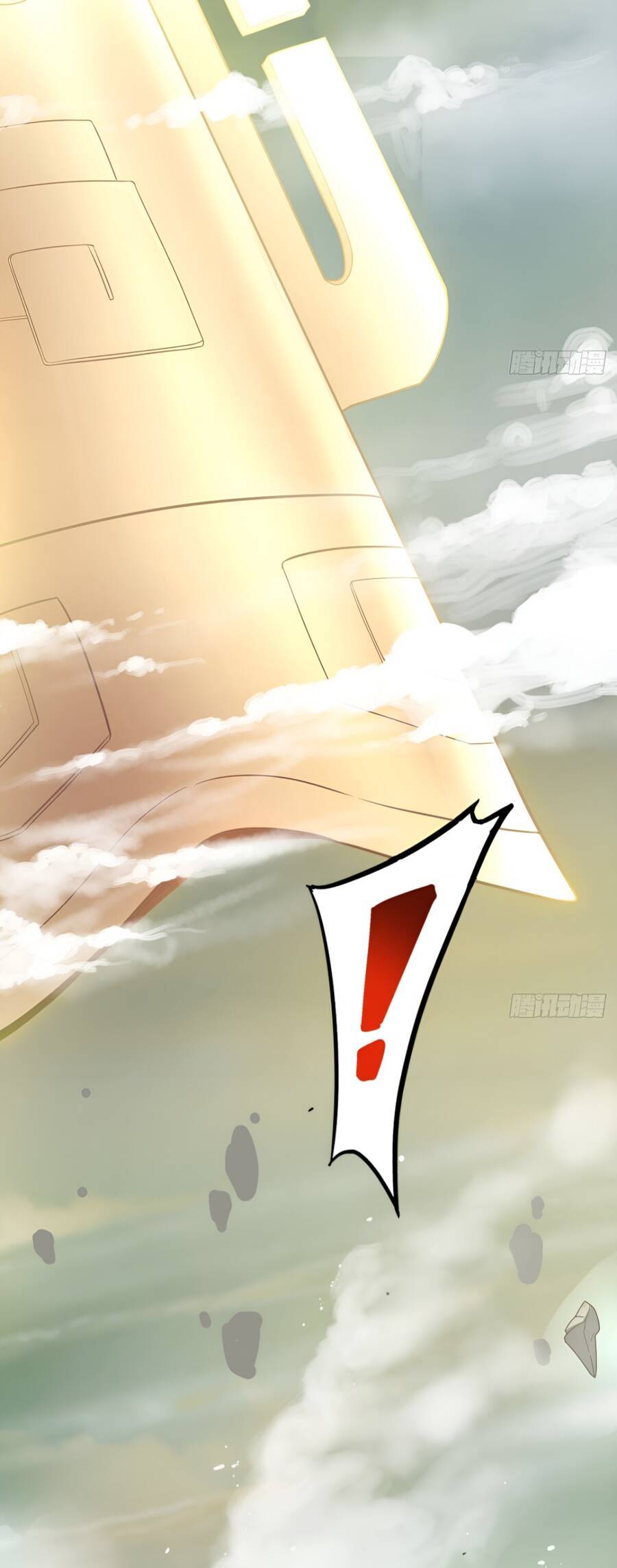 Vợ tôi và tôi thống trị Tam giới: Chapter 39