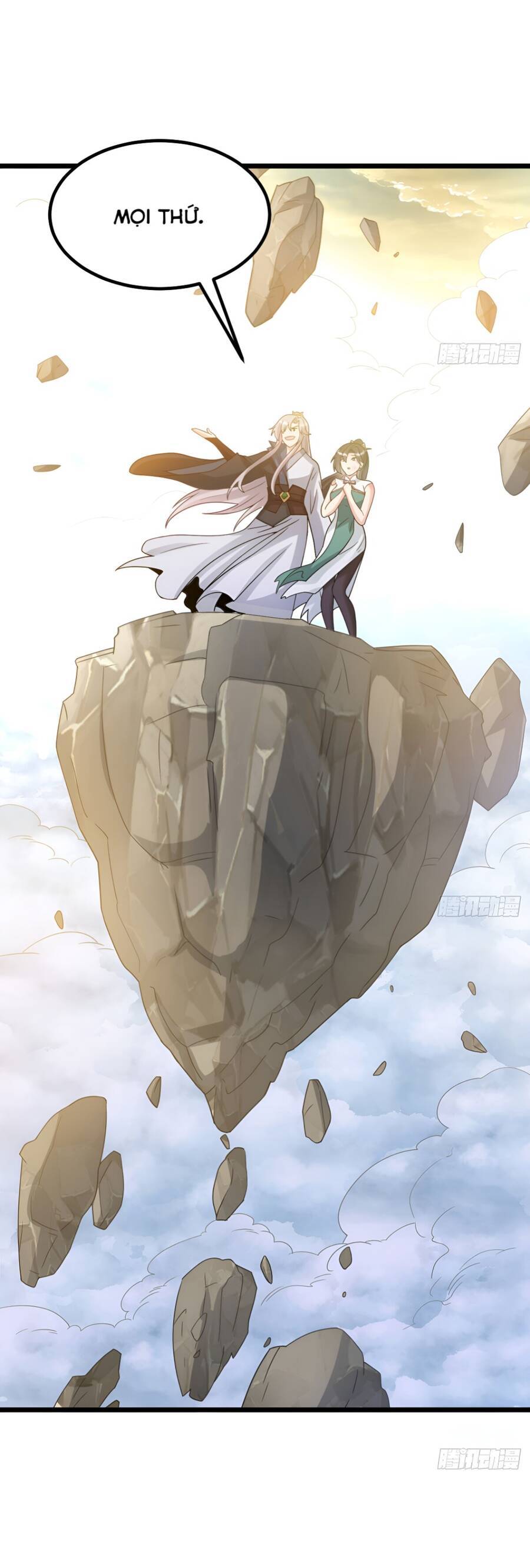 Vợ tôi và tôi thống trị Tam giới: Chapter 39