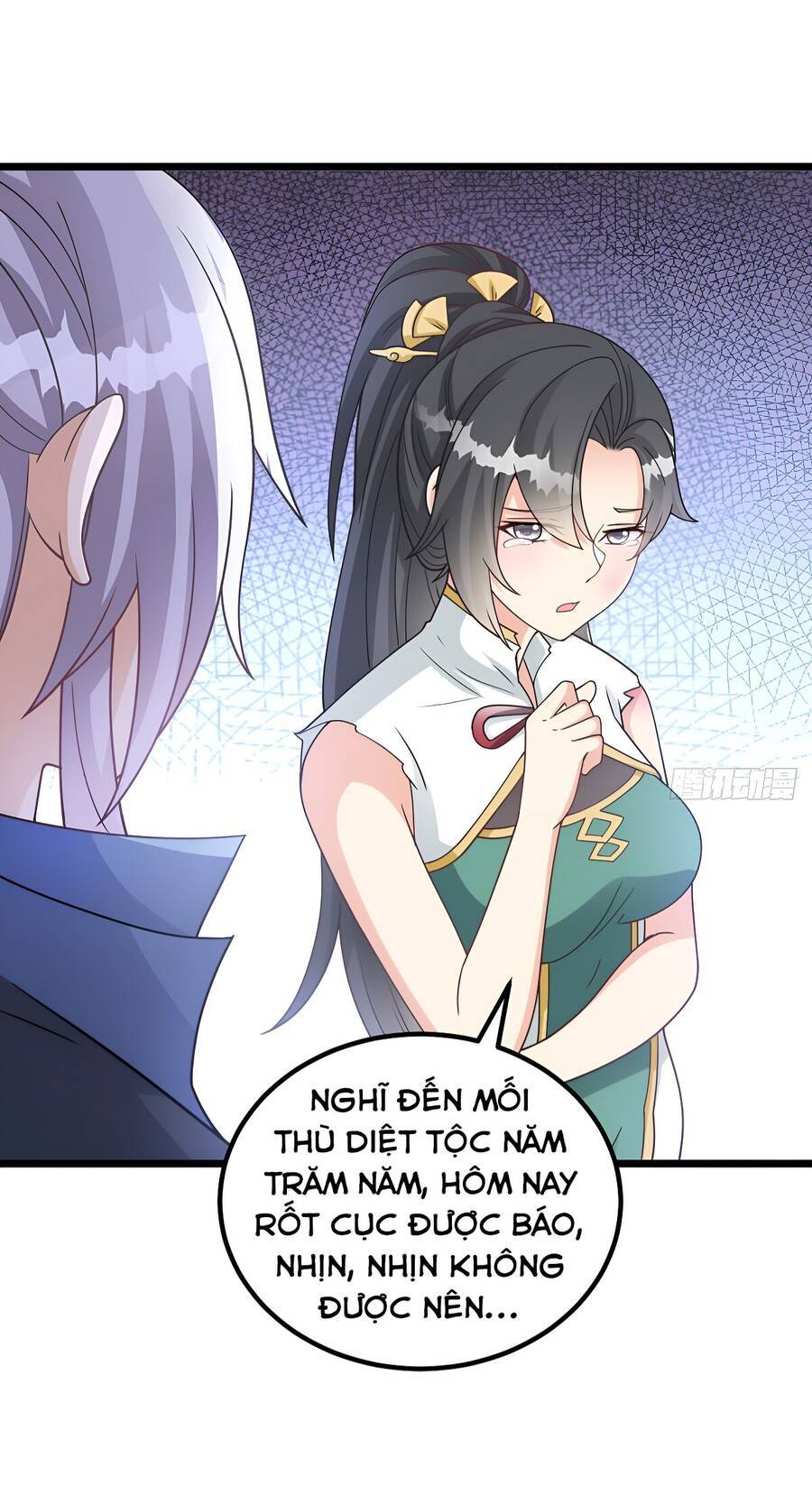 Vợ tôi và tôi thống trị Tam giới: Chapter 39
