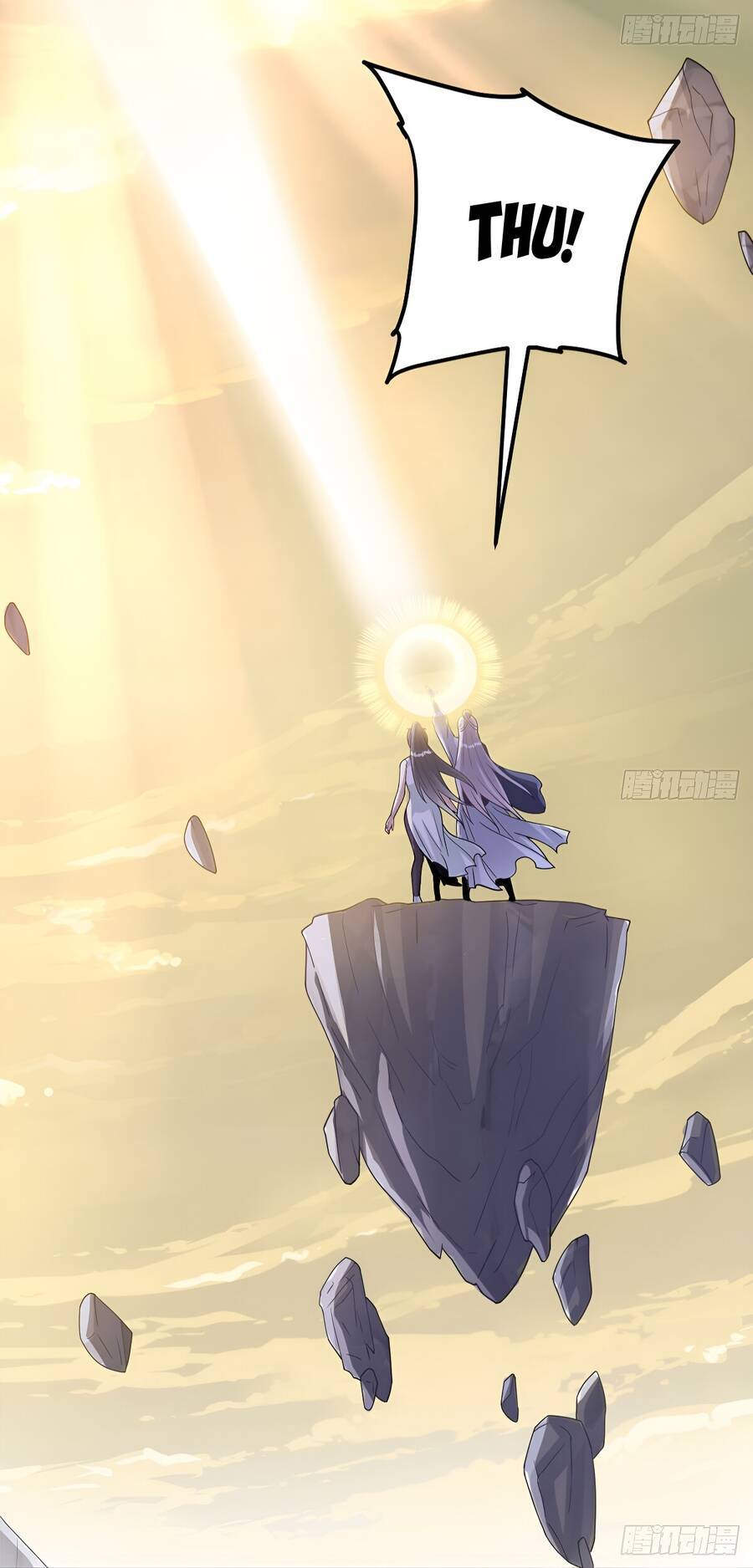 Vợ tôi và tôi thống trị Tam giới: Chapter 39