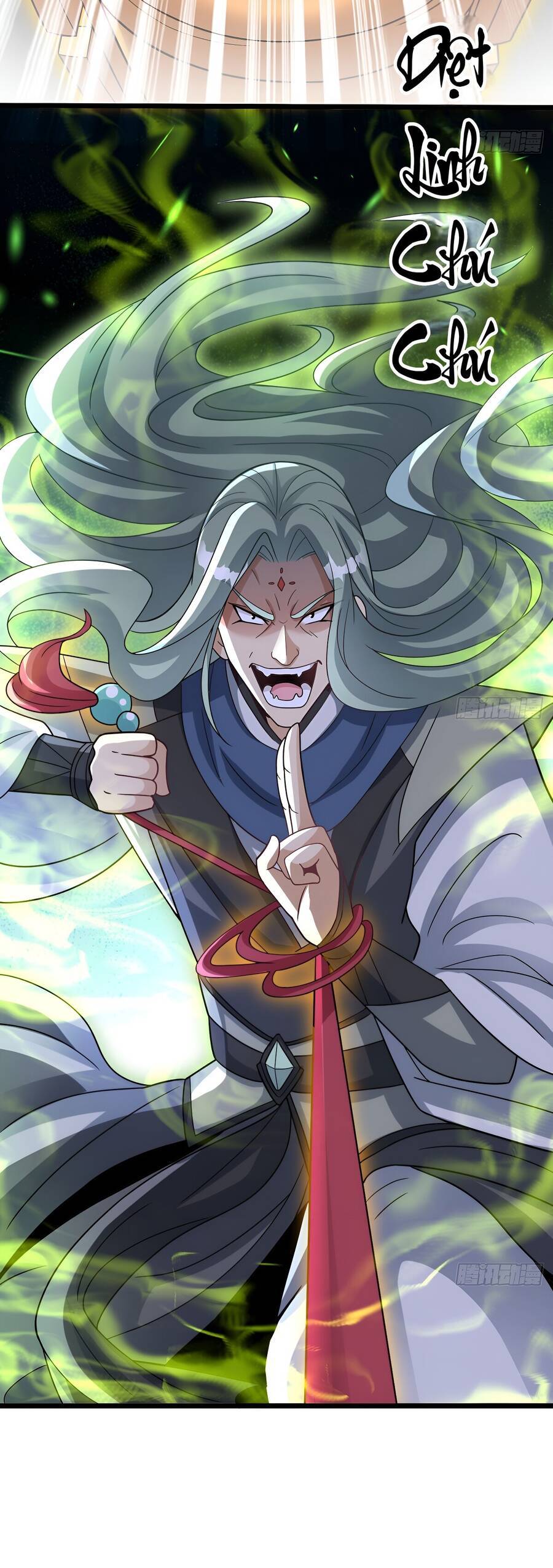 Vợ tôi và tôi thống trị Tam giới: Chapter 39
