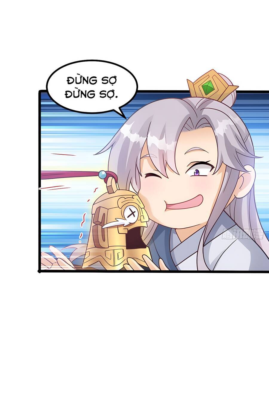 Vợ tôi và tôi thống trị Tam giới: Chapter 39