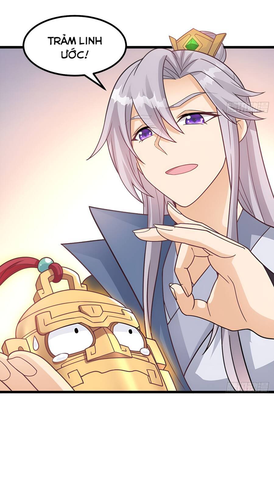 Vợ tôi và tôi thống trị Tam giới: Chapter 39