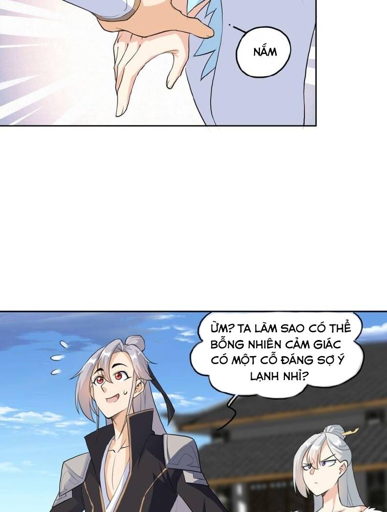 Vợ tôi và tôi thống trị Tam giới: Chapter 4