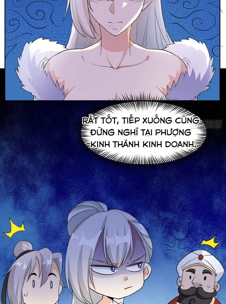 Vợ tôi và tôi thống trị Tam giới: Chapter 4