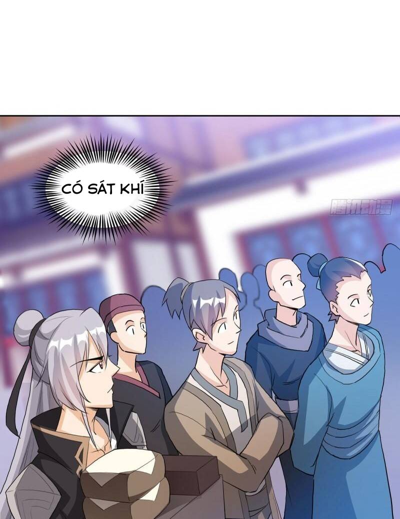 Vợ tôi và tôi thống trị Tam giới: Chapter 4
