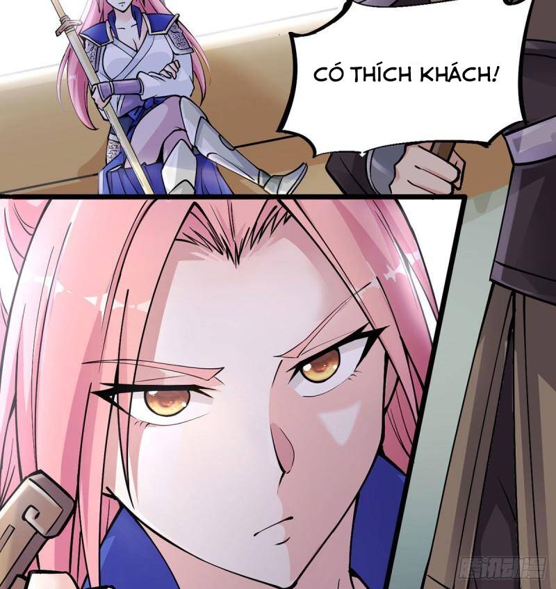 Vợ tôi và tôi thống trị Tam giới: Chapter 4