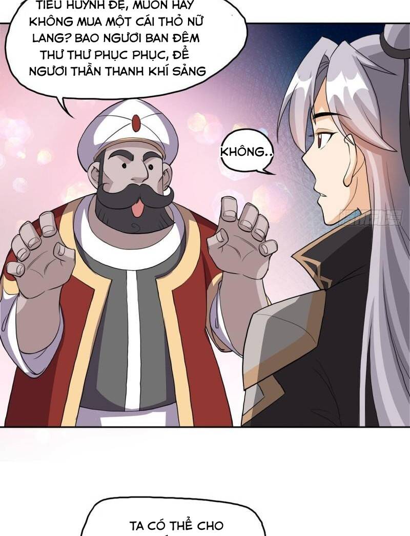 Vợ tôi và tôi thống trị Tam giới: Chapter 4