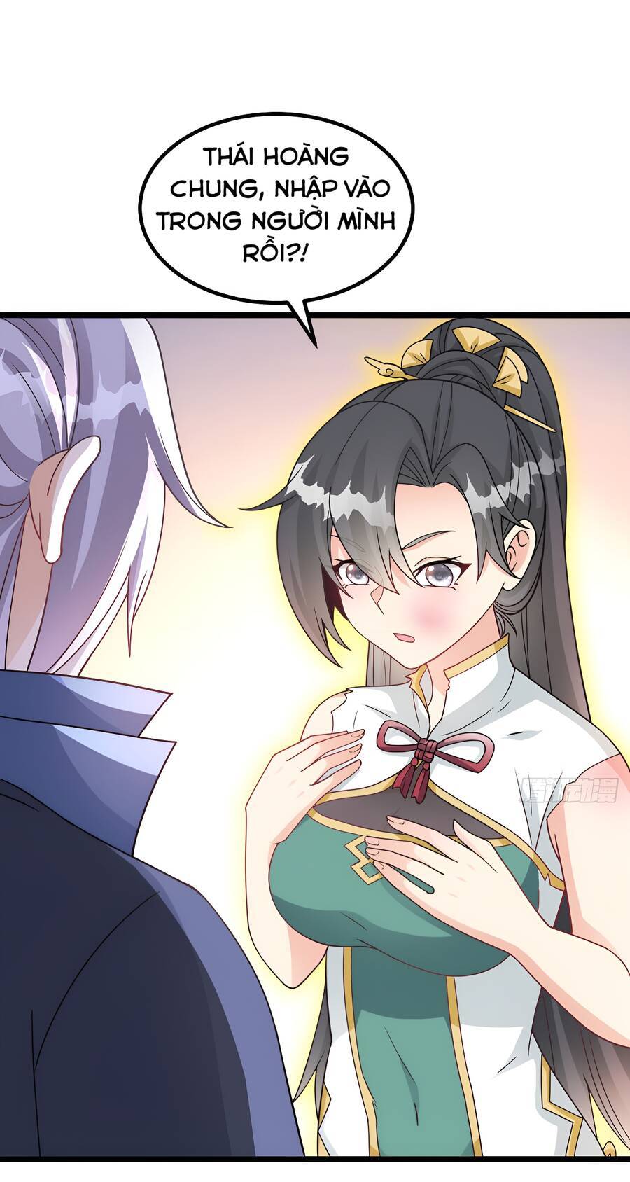 Vợ tôi và tôi thống trị Tam giới: Chapter 40