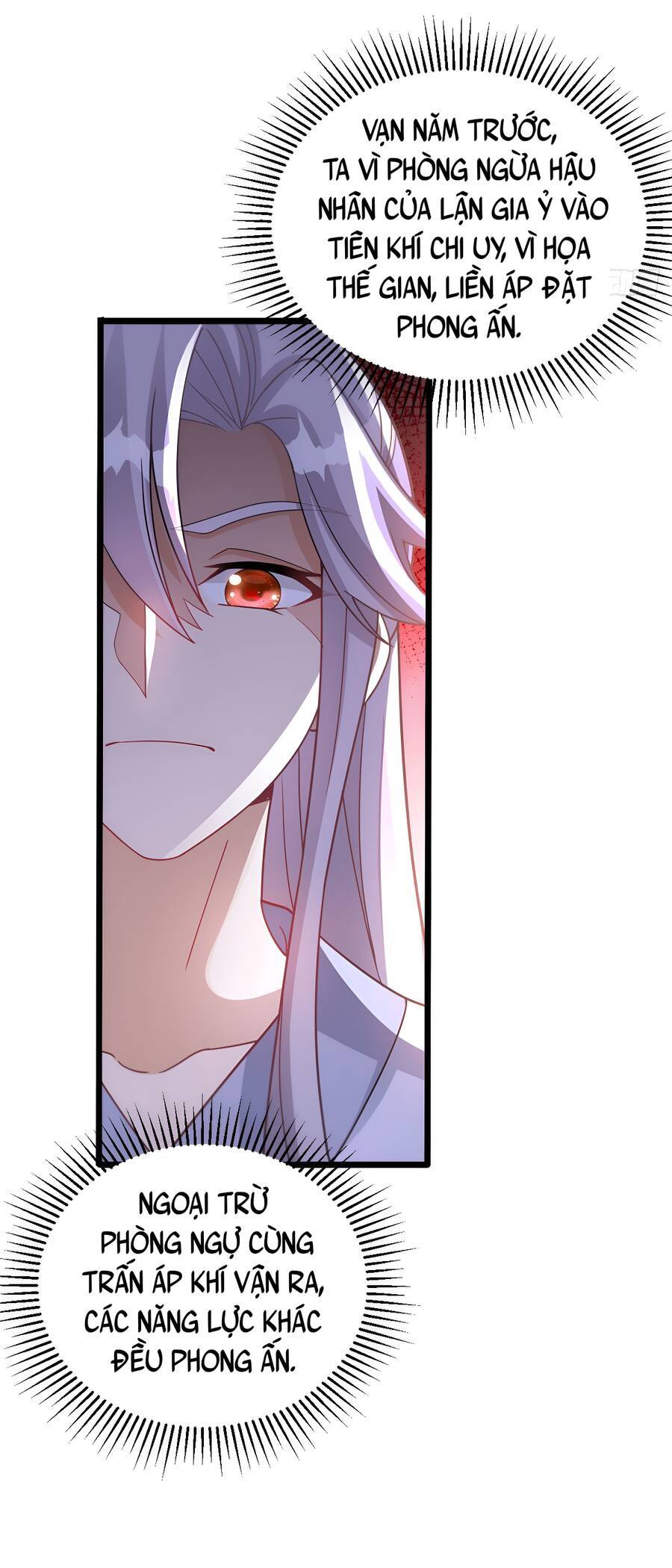 Vợ tôi và tôi thống trị Tam giới: Chapter 40