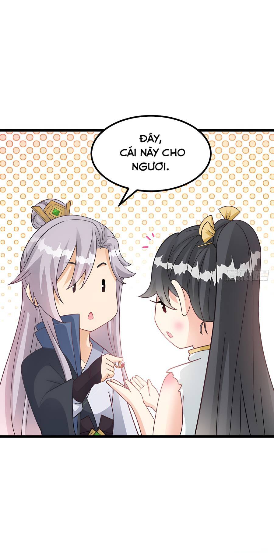 Vợ tôi và tôi thống trị Tam giới: Chapter 40