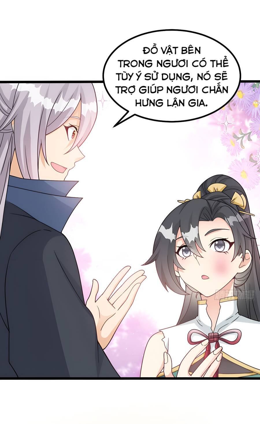 Vợ tôi và tôi thống trị Tam giới: Chapter 40
