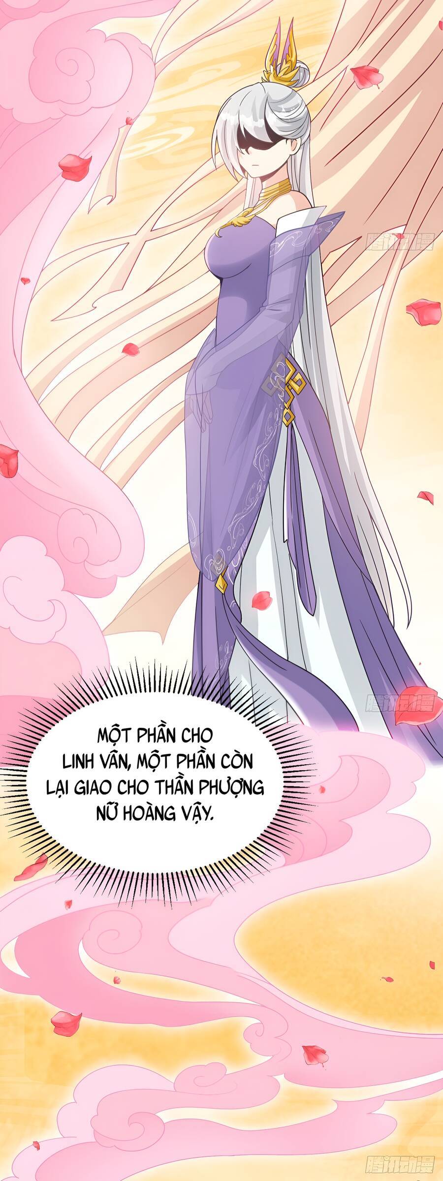 Vợ tôi và tôi thống trị Tam giới: Chapter 40