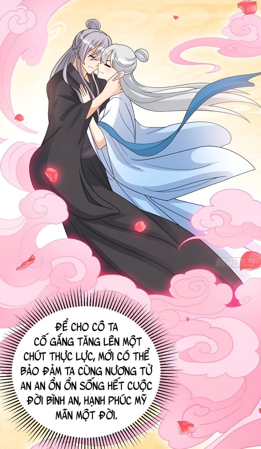 Vợ tôi và tôi thống trị Tam giới: Chapter 40