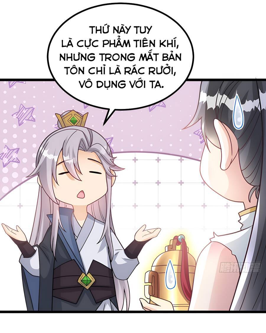Vợ tôi và tôi thống trị Tam giới: Chapter 40