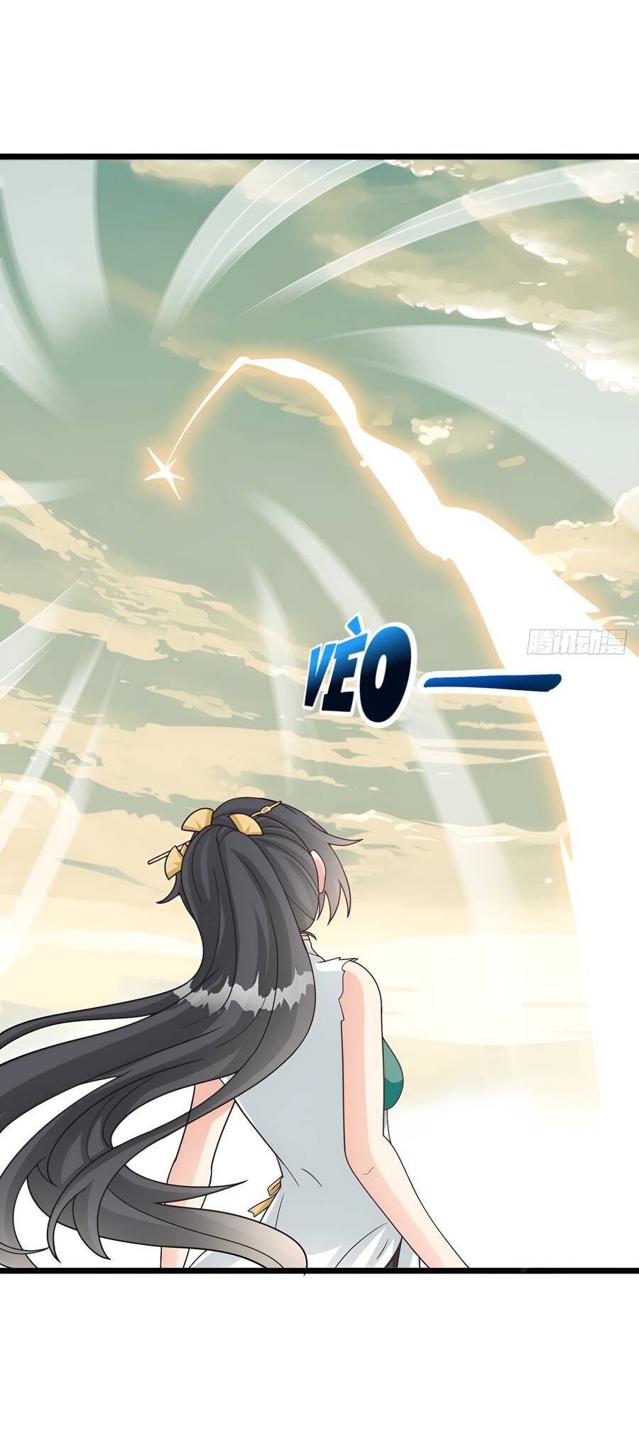 Vợ tôi và tôi thống trị Tam giới: Chapter 40