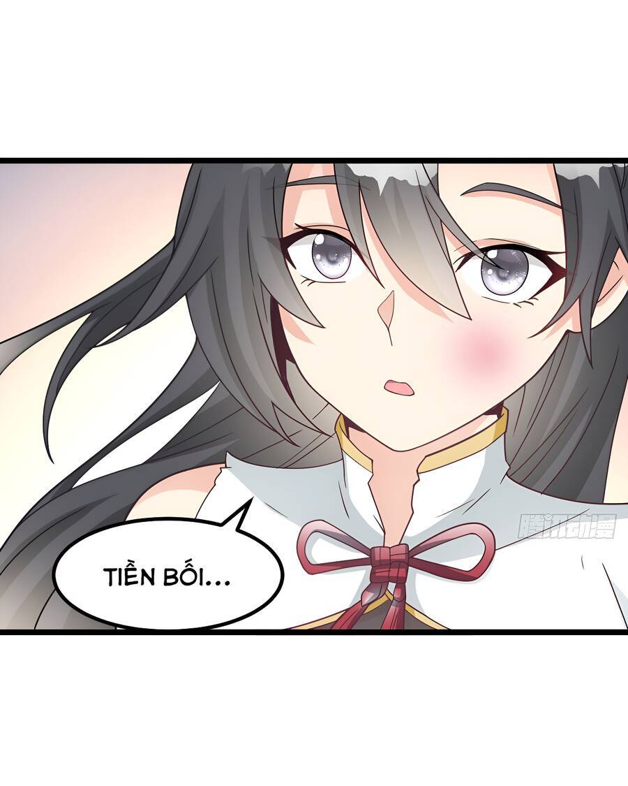 Vợ tôi và tôi thống trị Tam giới: Chapter 40