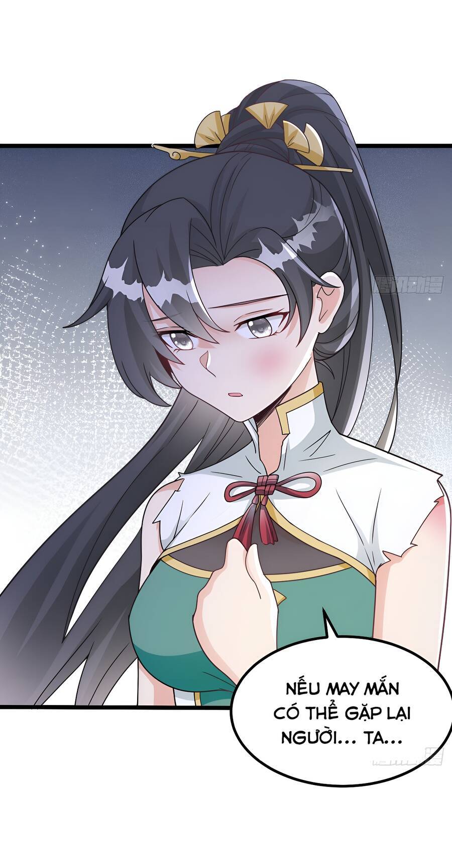 Vợ tôi và tôi thống trị Tam giới: Chapter 40